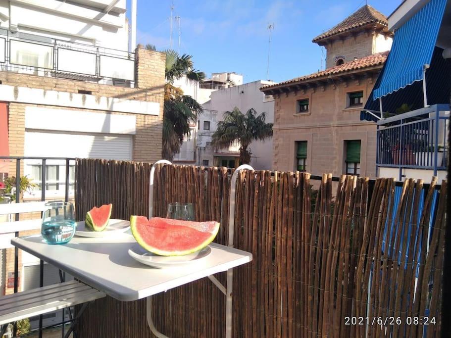 Sitges Welcom Home A Summer Flat In The Heart Of The Village Sitges Exterior foto